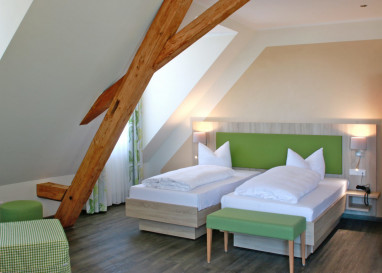 Hotel zum Rössle: Habitación