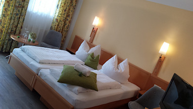 Landgasthof & Landhotel Wild: Chambre