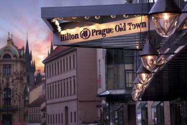 Hilton Prague Old Town: 외관 전경