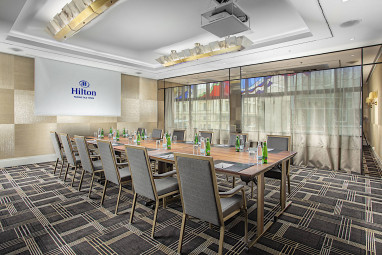 Hilton Prague Old Town: Sala de conferências