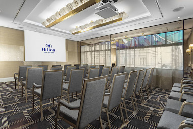 Hilton Prague Old Town: Sala de reuniões