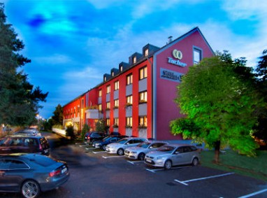 Hotel Kübler Hof: Вид снаружи
