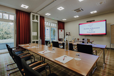 Lind Hotel: Meeting Room