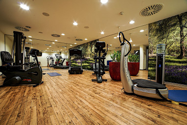 Lind Hotel: Fitness Center