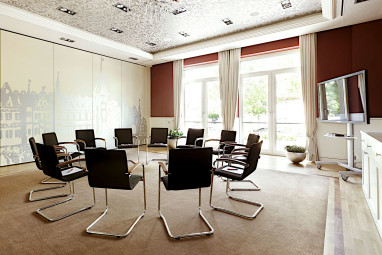 Lind Hotel: Meeting Room