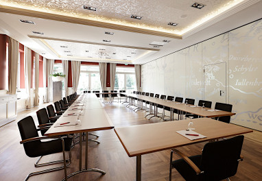 Lind Hotel: Meeting Room