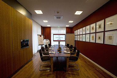 Lind Hotel: Meeting Room