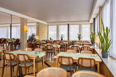 Hotel Schwarzwald Freudenstadt: 레스토랑