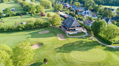Hotel Strandgrün Golf- & Spa Resort: Widok z zewnątrz