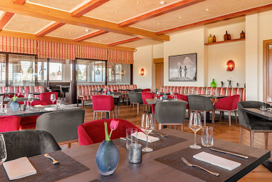 Hotel Strandgrün Golf- & Spa Resort: Restoran