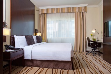 Media Rotana Hotel Dubai: Chambre