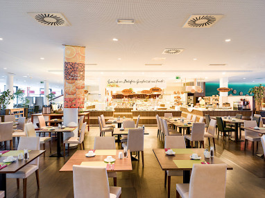 Aldiana Club Salzkammergut: Ресторан