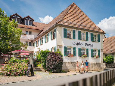 Landgasthof Büttel: Vista exterior