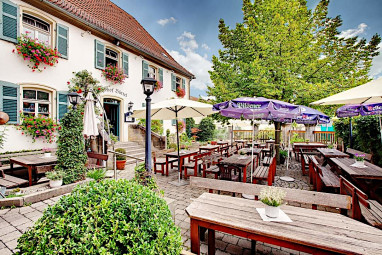 Landgasthof Büttel: Restaurante