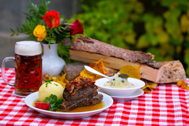 Landgasthof Büttel: Restoran