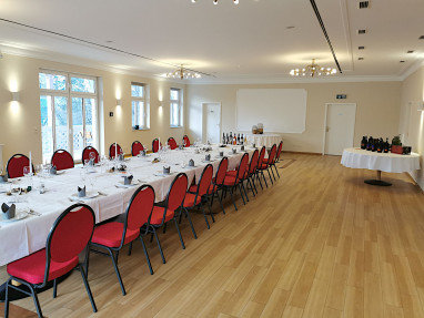 Hotelpark Bodetal: Meeting Room