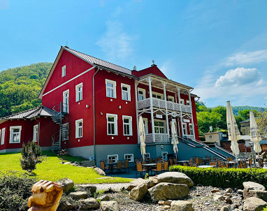 Hotelpark Bodetal: Vue extérieure