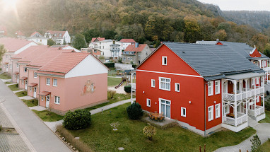 Hotelpark Bodetal: Vue extérieure