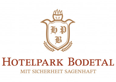 Hotelpark Bodetal: 标识