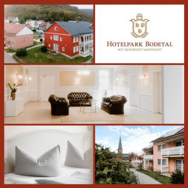 Hotelpark Bodetal: Promocional