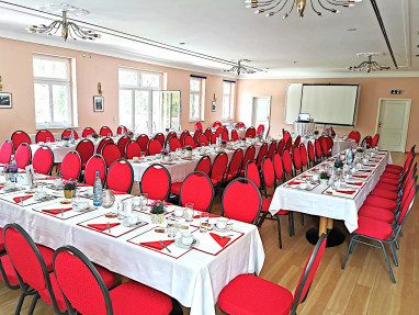 Hotelpark Bodetal: Sala de conferências