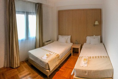 Hotel Satu Mare City: Camera