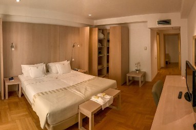 Hotel Satu Mare City: 客房
