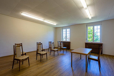 Kloster Maria Hilf: Sala na spotkanie
