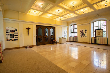 Kloster Maria Hilf: Sala na spotkanie