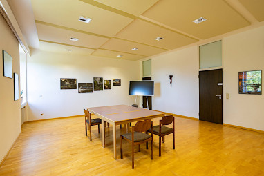 Kloster Maria Hilf: 会议室