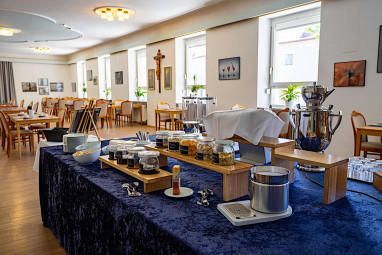 Kloster Maria Hilf: 餐厅