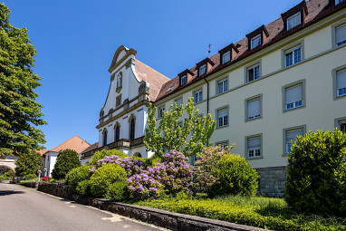Kloster Maria Hilf: Vista esterna