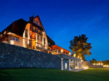 Bodensee-Hotel Sonnenhof: 外景视图