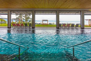 Bodensee-Hotel Sonnenhof: 泳池
