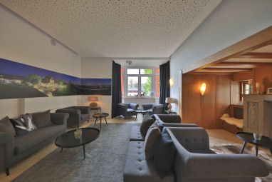 Bodensee-Hotel Sonnenhof: Inne