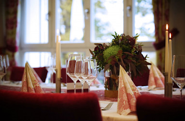 Hotel St. Raphael im Allgäu: Restaurante