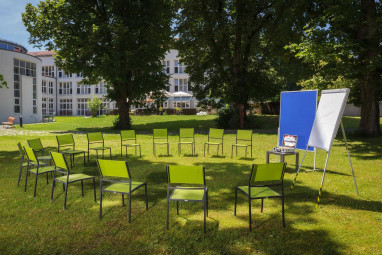 Hotel St. Raphael im Allgäu: vergaderruimte