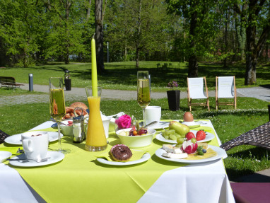 Hotel St. Raphael im Allgäu: Restoran