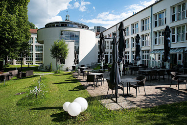 Hotel St. Raphael im Allgäu: 레스토랑