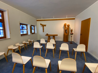 Tagungszentrum der Franziskanerinnen von Bonlanden: Sala de reuniões