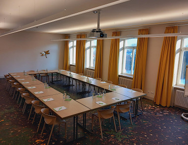 Tagungszentrum der Franziskanerinnen von Bonlanden: 会議室