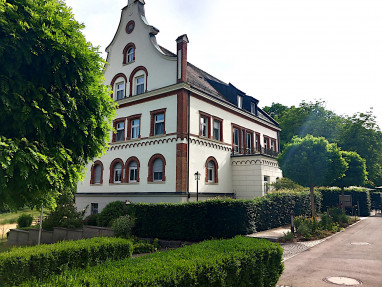 Tagungszentrum der Franziskanerinnen von Bonlanden: Вид снаружи