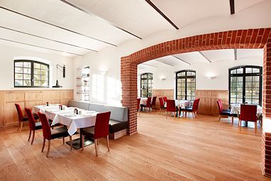 Paulinen Hof Seminarhotel: Ресторан