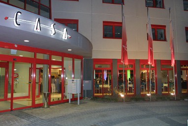 CASA Konferenzcenter Alzenau-Süd: Вид снаружи
