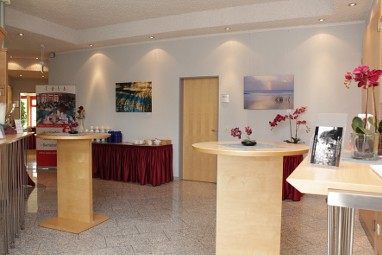 CASA Konferenzcenter Alzenau-Süd: Hol recepcyjny