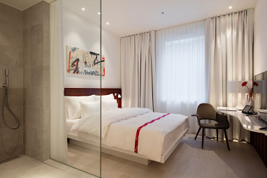 Ruby Marie Hotel Vienna: Room