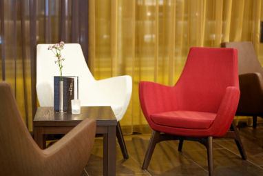 GHOTEL hotel & living Essen: Kamer