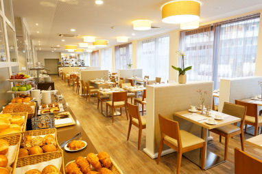 GHOTEL hotel & living Essen: 餐厅