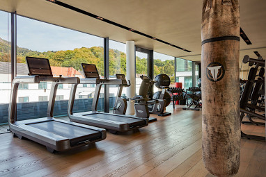 Roomers Baden Baden: Centre de fitness