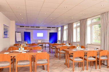 TOP VCH Kleinhuis Hotel Mellingburger Schleuse: 회의실